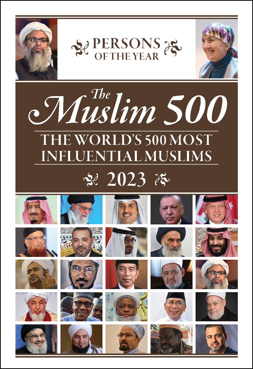 The Muslim 500 - 2023 Edition