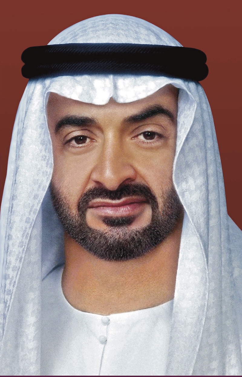 Mohammed bin Zayed Al-Nahyan | The Muslim 500