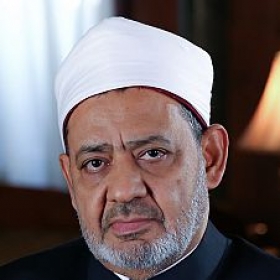 Ahmad Muhammad Al-Tayyeb | Pic 1
