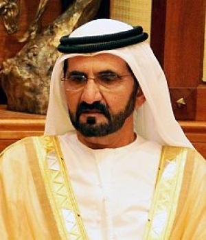 Mohammed bin Rashid Al-Maktoum | Pic 1