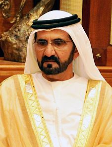 Mohammed bin Rashid Al-Maktoum | Pic 1
