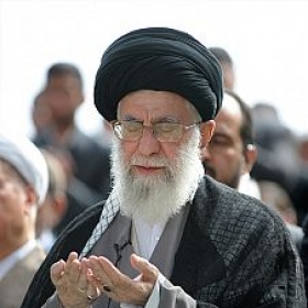 Hajj Sayyid Ali Khamenei | Pic 1