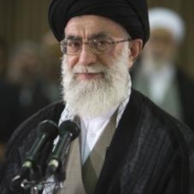 HE Grand Ayatollah Hajj Sayyid Ali Khamenei