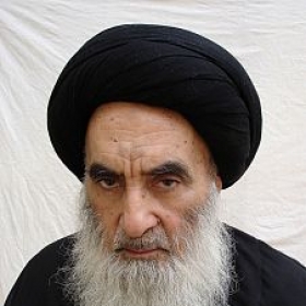 Sayyid Ali Hussein Sistani | Pic 1