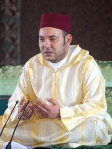 King Mohammed VI | Pic 1