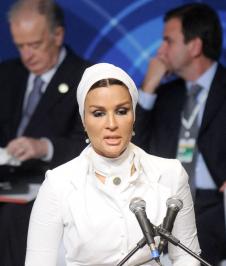 Sheikha Moza Bint Nasser Al-Missned