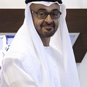 Mohammed bin Zayed Al-Nahyan | Pic 1