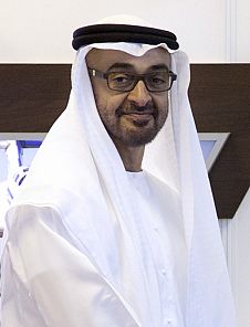 Mohammed bin Zayed Al-Nahyan | Pic 1