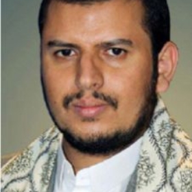 Abdul-Malik Al-Houthi | Pic 1