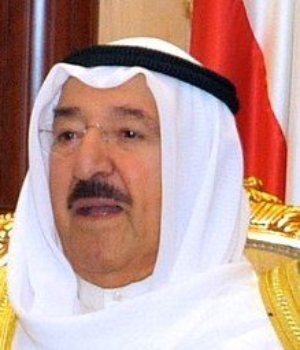 Sabah Al-Ahmad Al-Jaber Al-Sabah | Pic 1