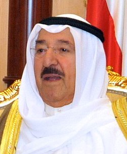 Sabah Al-Ahmad Al-Jaber Al-Sabah | Pic 1