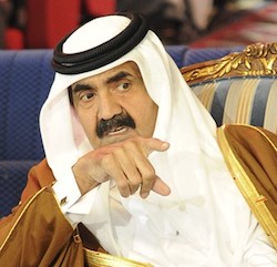 Hamad bin Khalifa Al-Thani | Pic 1