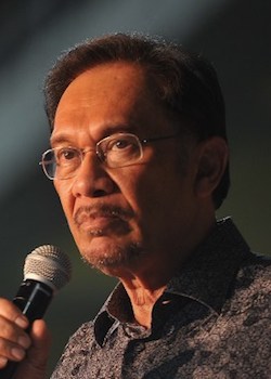 Anwar Ibrahim | Pic 1