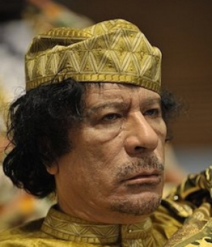 Muammar Gaddafi | Pic 1