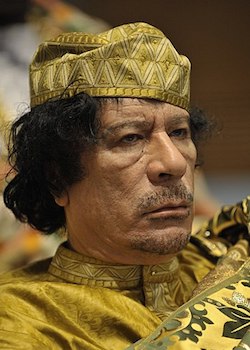 Muammar Gaddafi | Pic 1