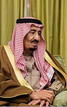 Salman bin Abdul-Aziz Al-Saud | Pic 1