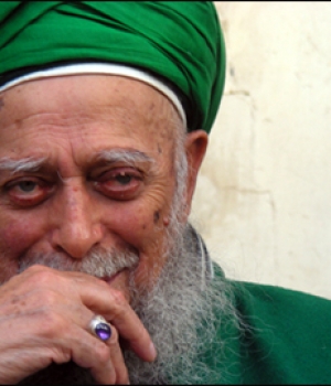 Sheikh Mehmet Nazim Adil al-Qubrusi al-Haqqani | Pic 1