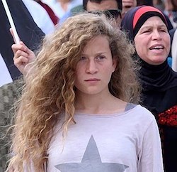 Ahed Tamimi | Pic 1