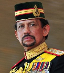 HM Sultan Haji Hassanal Bolkiah Mu’izzaddin Waddaulah | Pic 1