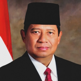 HE President Susilo Bambang Yudhoyono | Pic 1