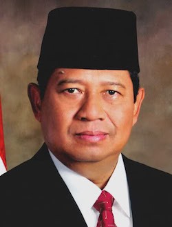 HE President Susilo Bambang Yudhoyono | Pic 1