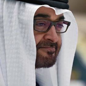 Mohammed bin Zayed Al-Nahyan