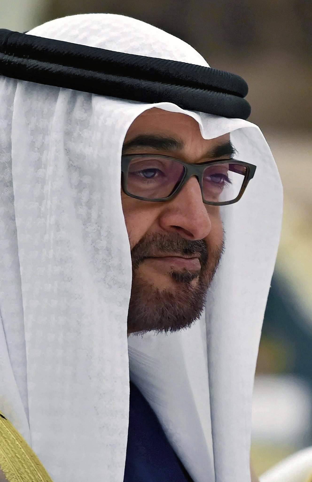 Mohammed bin Zayed Al-Nahyan
