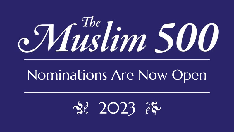 SUBMIT YOUR NOMINATIONS FOR THE 2023 EDITION