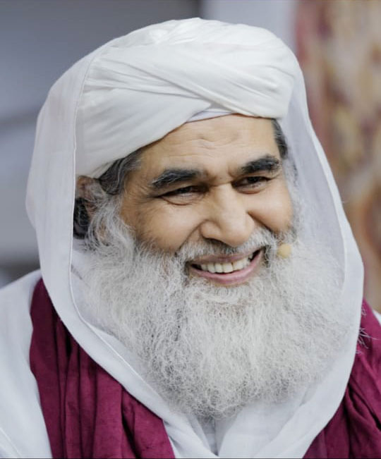 Sheikh Muhammad Ilyas Attar Qadiri