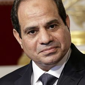 Abdel Fattah El-Sisi