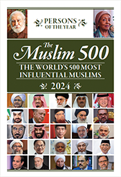 Buy the 2024 edition of The Muslim 500