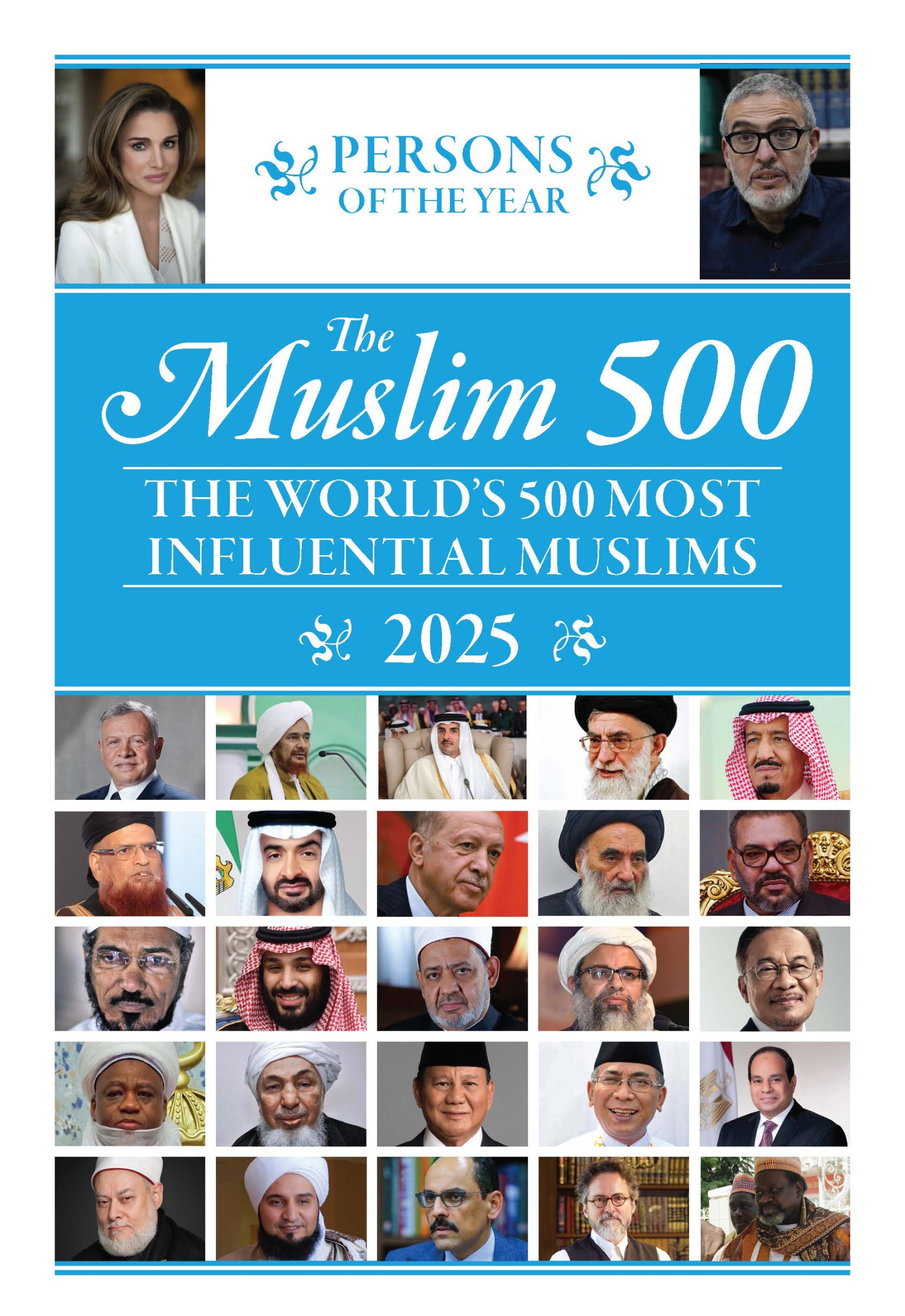 Buy the 2024 edition of The Muslim 500